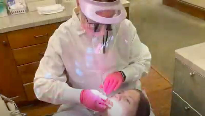 Dental Internship Video