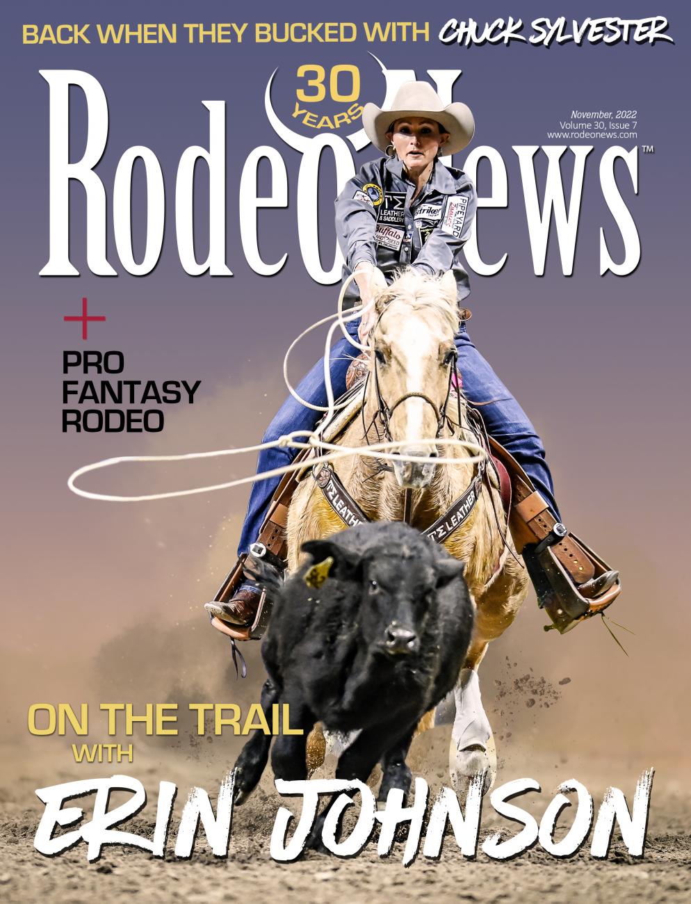 brand new legs are off to a running start - The Rodeo Magazine